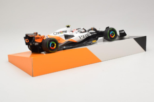 McLaren MCL60 #4 L. Norris McLaren F1 Team Monaco Grand Prix 2023 Minichamps 1:18 533232504 Resin – Bild 3 von 7
