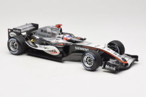 McLaren MP4-20 Mercedes #9 K. Raikkonen F1 2005 Minichamps 1:18 B66962337 Metall – Bild 4 von 6