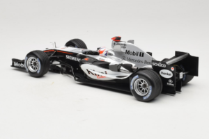 McLaren MP4-20 Mercedes #9 K. Raikkonen F1 2005 Minichamps 1:18 B66962337 Metall – Bild 5 von 6