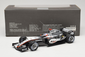 McLaren MP4-20 Mercedes #9 K. Raikkonen F1 2005 Minichamps 1:18 B66962337 Metall – Bild 6 von 6