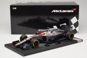 McLaren MP4-30 Honda #22 J. Button McLaren Honda F1 Team Australian Grand Prix 2015 Minichamps 1:18 537151822 Metall – Bild 7 von 7