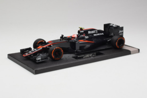 McLaren MP4-30 Honda #22 J. Button McLaren Honda F1 Team Spanish Grand Prix 2015 Minichamps 1:18 537151122 Metall – Bild 2 von 7