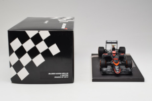McLaren MP4-30 Honda #22 J. Button McLaren Honda F1 Team Spanish Grand Prix 2015 Minichamps 1:18 537151122 Metall – Bild 6 von 7