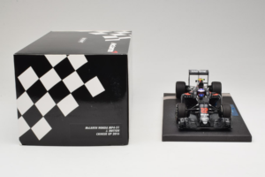 McLaren MP4-31 Honda #22 J. Button McLaren Honda F1 Team Chinese Grand Prix 2016 Minichamps 1:18 537161822 Metall – Bild 6 von 7