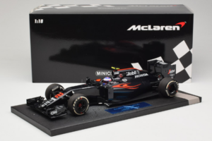 McLaren MP4-31 Honda #22 J. Button McLaren Honda F1 Team Chinese Grand Prix 2016 Minichamps 1:18 537161822 Metall – Bild 7 von 7