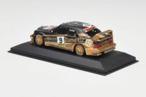 Mercedes 190E 2.5-16 Evo 2 W201 #9 K. Ludwig Zung Fu Racing Macau GP 1991 Minichamps 1:43 13103 Metall – Bild 3 von 4