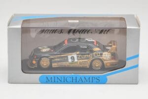 Mercedes 190E 2.5-16 Evo 2 W201 #9 K. Ludwig Zung Fu Racing Macau GP 1991 Minichamps 1:43 13103 Metall – Bild 4 von 4