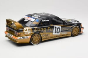 Mercedes 190E 2.5-16 EVO II W201 #10 Zung Fu N. Amorim Guia Race Macau 1991 Minichamps 1:18 155913610 Metall – Bild 3 von 6