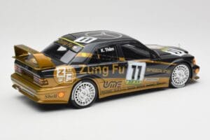 Mercedes 190E 2.5-16 EVO II W201 #11 K. Thiim Guia Race Macau 1991 Minichamps 1:18 155913611 Metall – Bild 3 von 6