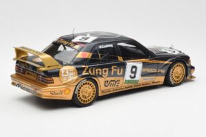Mercedes 190E 2.5-16 Evo II #9 K. Ludwig Macau GP 3rd Place 1991 AUTOart 1:18 89135 Metall – Bild 3 von 8