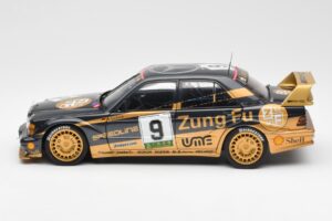 Mercedes 190E 2.5-16 Evo II #9 K. Ludwig Macau GP 3rd Place 1991 AUTOart 1:18 89135 Metall – Bild 4 von 8