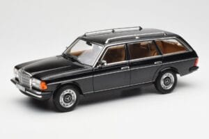 Mercedes 200 T S123 Schwarz Norev 1:18 183735 Metall