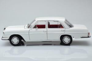 Mercedes 250 SE W108 Weiss Limitierte Auflage Norev 1:18 183763 Metall – Bild 4 von 8