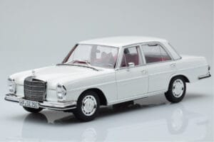 Mercedes 250 SE W108 Weiss Limitierte Auflage Norev 1:18 183763 Metall