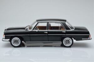 Mercedes 280 SE W108 Grün Norev 1:18 183935 Metall – Bild 4 von 8