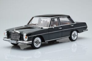 Mercedes 280 SE W108 Grün Norev 1:18 183935 Metall