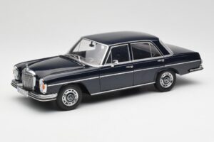 Mercedes 280 SE W108 Midnight Blau Norev 1:18 B66040597 Metall