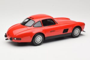 Mercedes 300 SL AMG Rot Otto 1:18 OT311 Resin – Bild 2 von 6
