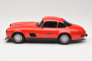 Mercedes 300 SL AMG Rot Otto 1:18 OT311 Resin – Bild 3 von 6
