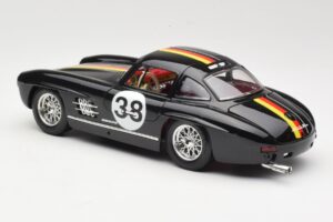 Mercedes 300 SL #38 1954 Bburago 1:18 3015-M1 Metall – Bild 7 von 8