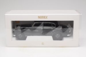 Mercedes 300 W186 Konrad Adenauer Norev 1:18 183707 Metall – Bild 9 von 9