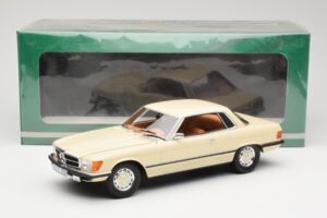 Mercedes 350 SLC C107 Weiss Cult Models 1:18 CML049-1 Metall – Bild 6 von 6