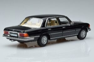 Mercedes 450 SEL 6.9 W116 Limitierte Auflage Norev 1:18 183458 Metall – Bild 3 von 8