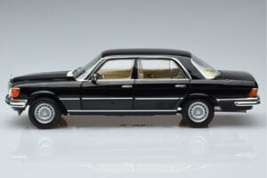 Mercedes 450 SEL 6.9 W116 Limitierte Auflage Norev 1:18 183458 Metall – Bild 5 von 8