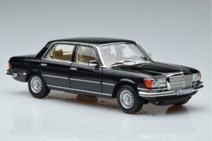Mercedes 450 SEL 6.9 W116 Limitierte Auflage Norev 1:18 183458 Metall – Bild 6 von 8