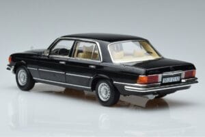 Mercedes 450 SEL 6.9 W116 Limitierte Auflage Norev 1:18 183458 Metall – Bild 7 von 8