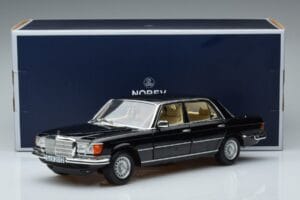 Mercedes 450 SEL 6.9 W116 Limitierte Auflage Norev 1:18 183458 Metall – Bild 8 von 8