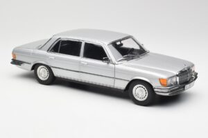 Mercedes 450 SEL 6.9 W116 Silber Revell 1:18 8955 Metall – Bild 6 von 8
