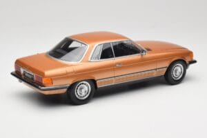 Mercedes 450 SLC C107 Icon Gold Metallic KK-Scale 1:18 KKDC180791 Metall – Bild 2 von 6