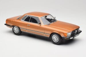 Mercedes 450 SLC C107 Icon Gold Metallic KK-Scale 1:18 KKDC180791 Metall – Bild 4 von 6