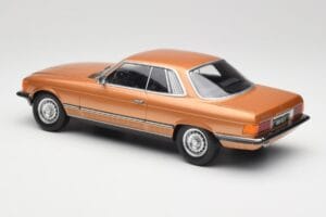 Mercedes 450 SLC C107 Icon Gold Metallic KK-Scale 1:18 KKDC180791 Metall – Bild 5 von 6