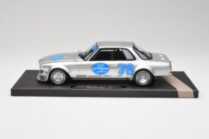 Mercedes 450 SLC #35 H. Heyer / C. Schickentanz Monza 1978 Minichamps 1:18 107783278 Metall – Bild 3 von 6