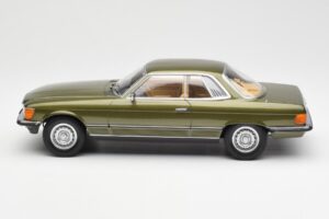 Mercedes 450 SLC R107 Grün Metallic KK-Scale 1:18 KKDC180792 Metall – Bild 3 von 6