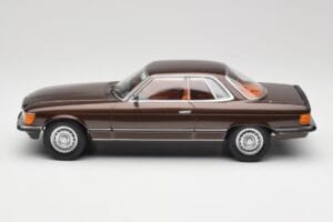 Mercedes 500 SLC C107 Beige Metallic KK-Scale 1:18 KKDC180851 Metall – Bild 3 von 6