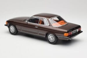 Mercedes 500 SLC C107 Beige Metallic KK-Scale 1:18 KKDC180851 Metall – Bild 5 von 6