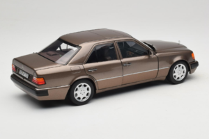 Mercedes 500E W124 Impala Metallic Norev 1:18 183954 Metall – Bild 3 von 8