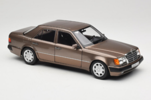 Mercedes 500E W124 Impala Metallic Norev 1:18 183954 Metall – Bild 6 von 8