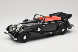 Mercedes 540K Cabriolet Schwarz Cult Models 1:18 CML184-1 Metall