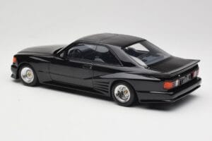 Mercedes 560 SEC W126 Koenig Schwarz Otto 1:18 OT1134 Resin – Bild 5 von 6
