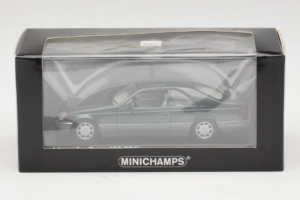 Mercedes 600 SEC W140 Grün Metallic Minichamps 1:43 430032604 Metall – Bild 4 von 4