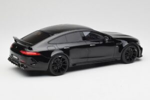 Mercedes AMG GT 63 S X290 Brabus 930 Schwarz GT Spirit 1:18 GT909 Resin – Bild 2 von 5