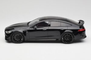 Mercedes AMG GT 63 S X290 Brabus 930 Schwarz GT Spirit 1:18 GT909 Resin – Bild 3 von 5
