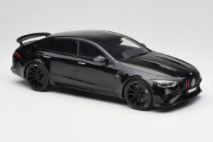 Mercedes AMG GT 63 S X290 Brabus 930 Schwarz GT Spirit 1:18 GT909 Resin – Bild 4 von 5