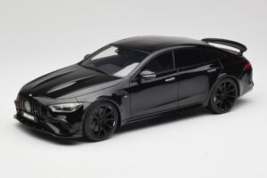 Mercedes AMG GT 63 S X290 Brabus 930 Schwarz GT Spirit 1:18 GT909 Resin