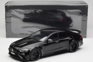 Mercedes AMG GT 63 S X290 Brabus 930 Schwarz GT Spirit 1:18 GT909 Resin – Bild 5 von 5