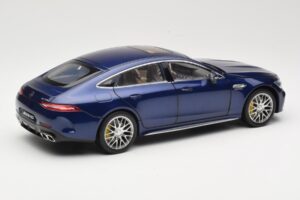 Mercedes AMG GT63 S X290 Brilliant Blue Norev 1:18 B66960461 Metall – Bild 3 von 8